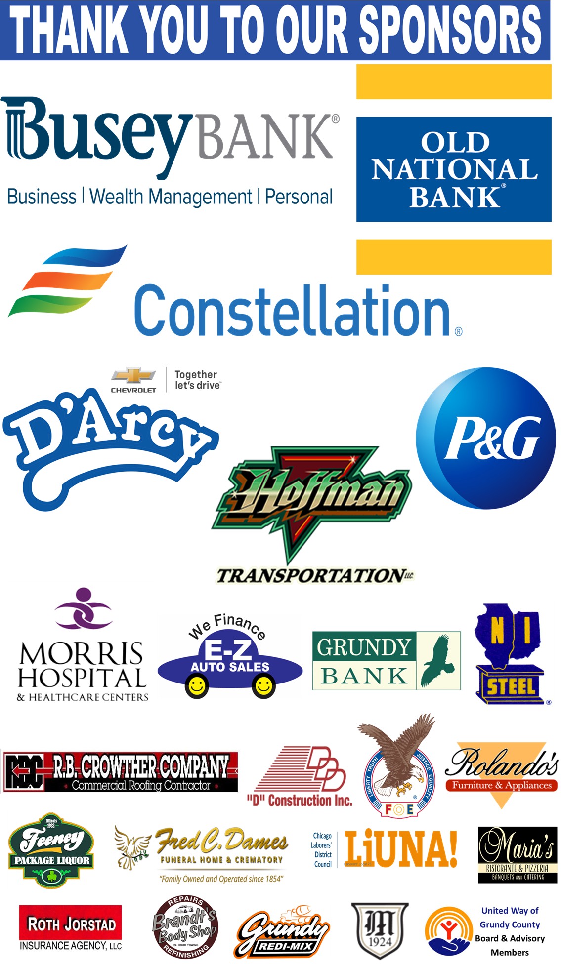 SPONSORS